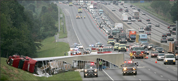 Tractor Trailer Accident Injury Attorneys 