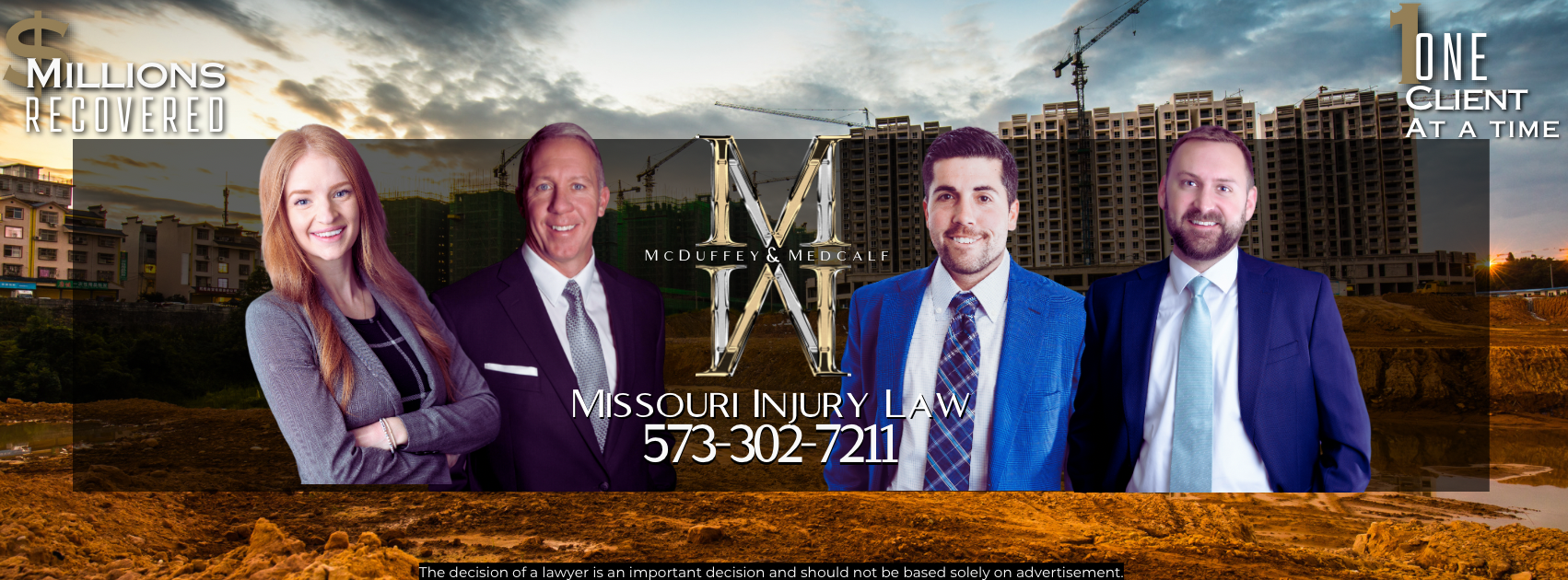McDuffey & Medcalf, LLC-Injury Lawyers