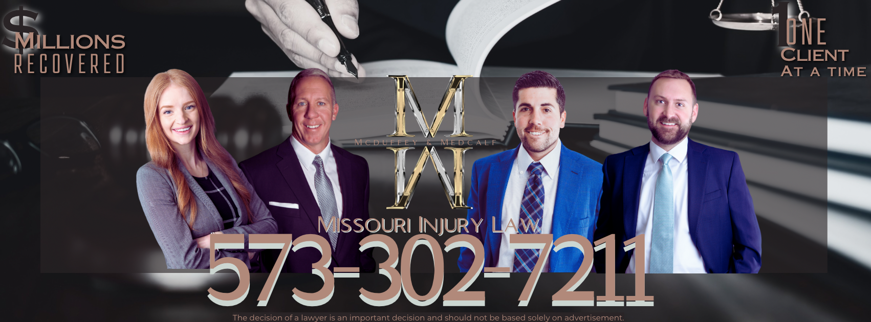 Missouri Injury Law McDuffey & Medcalf, LLC