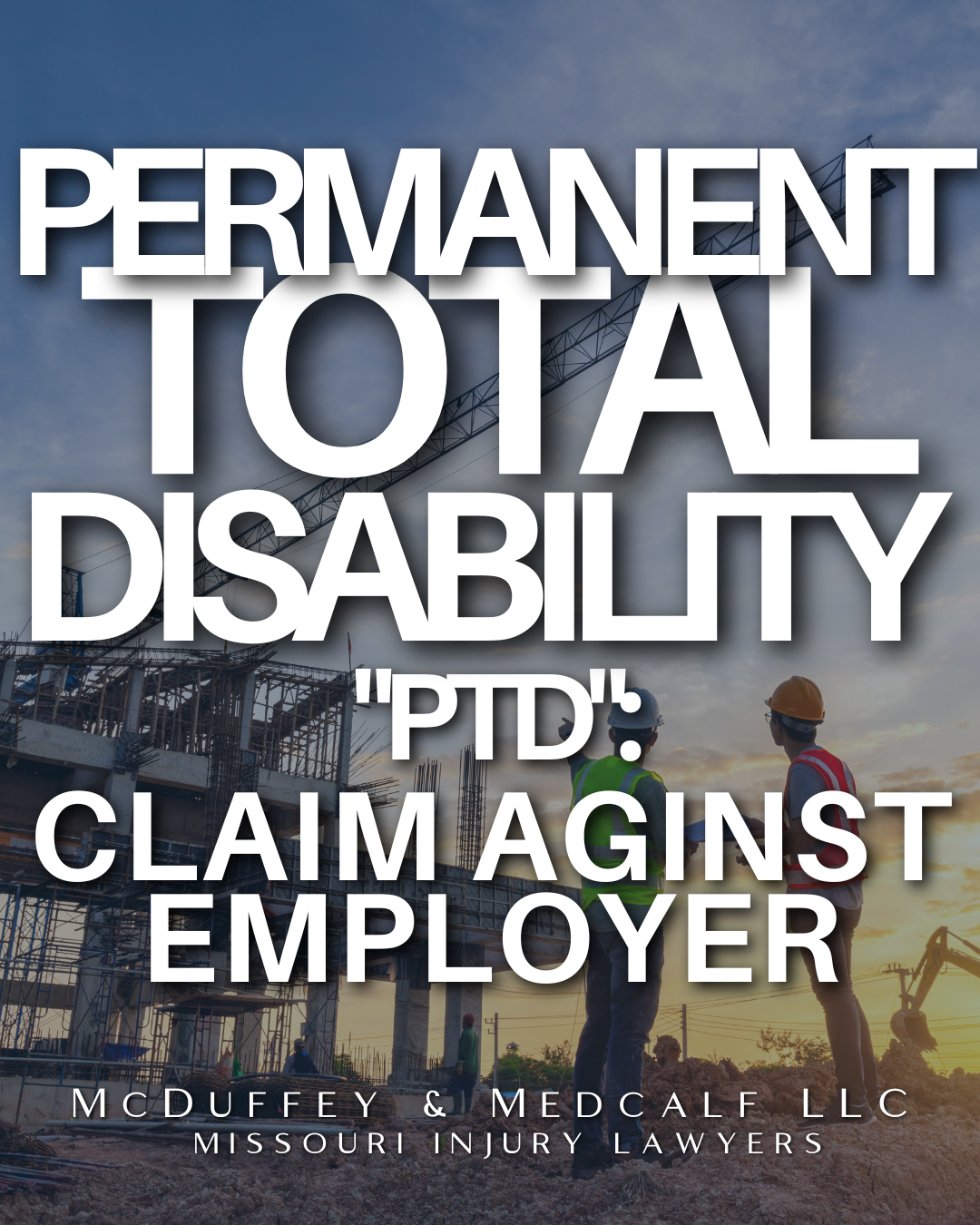 PTD CLAIM AGAINST EMPLOYER