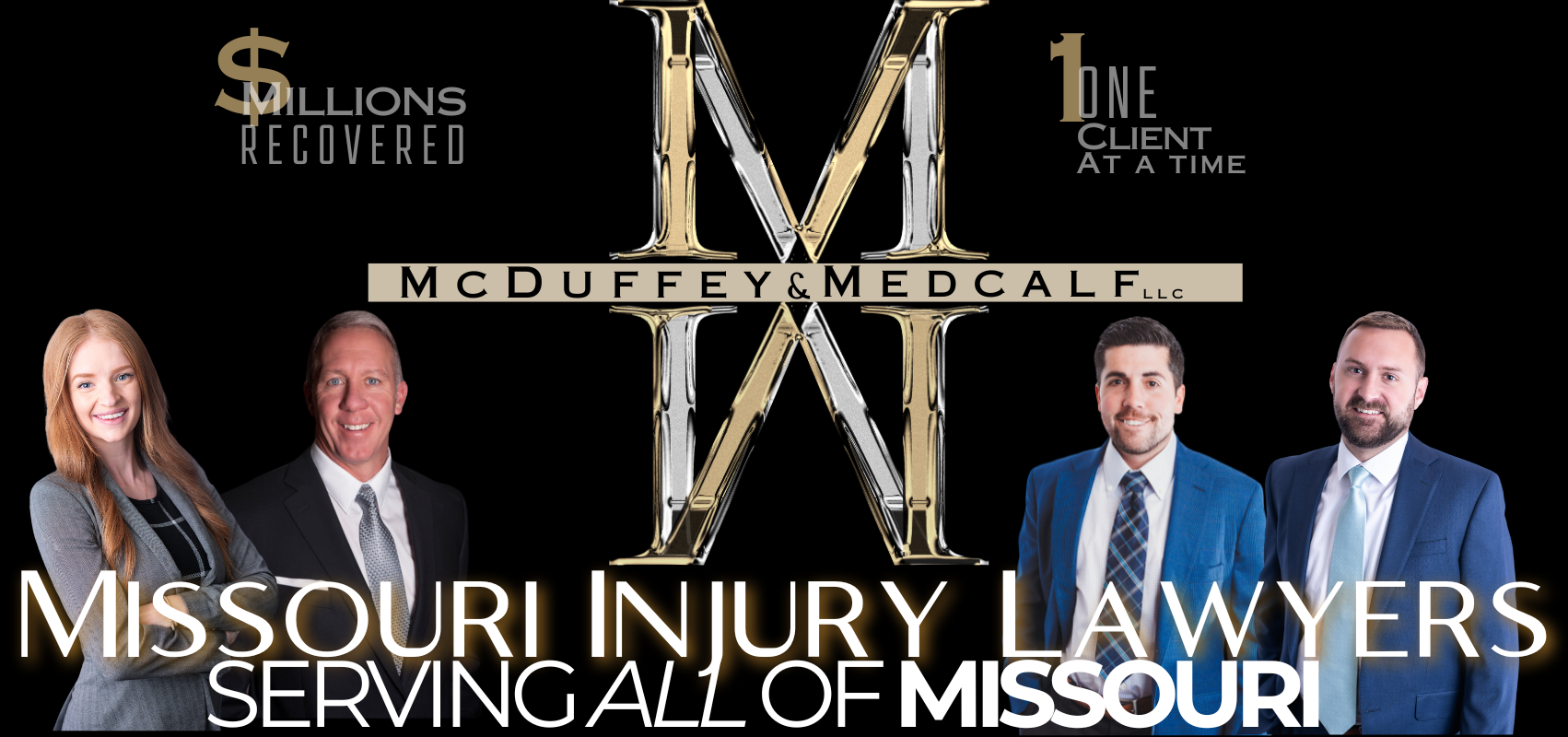 McDuffey & Medcalf LLC Missouri Personal Injury Lawyers