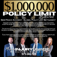 Semi-Truck Accident Settlement McDuffey & Medcalf LLC Missouri Personal Injury Lawyers