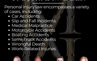 What are common types of Injury law cases? McDuffey & Medcalf LLC Missouri Personal Injury Lawyers