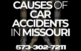 Common Causes of Car Accidents in Missouri McDuffey & Medcalf LLC Missouri personal Injury lawyers