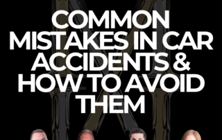 Common Mistakes in Car Accidents & How to Avoid Them McDuffey & Medcalf LLC Missouri Personal Injury Lawyers