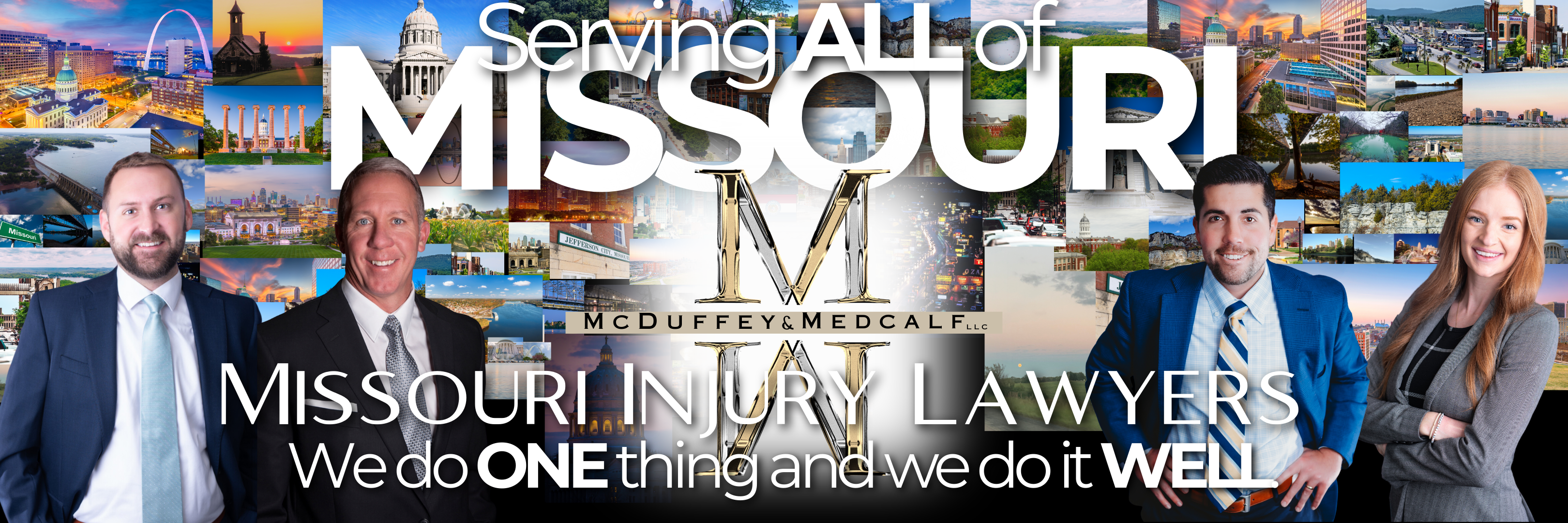 McDuffey & Medcalf, LLC Missouri Personal Injury Lawyers