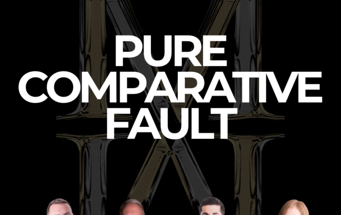 Pure Comparative Fault