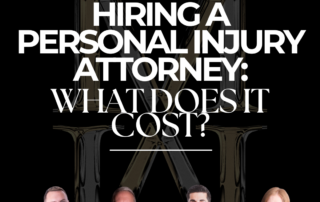 Hiring a Personal Injury Attorney