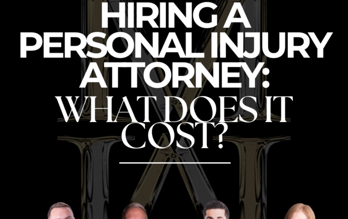 Hiring a Personal Injury Attorney