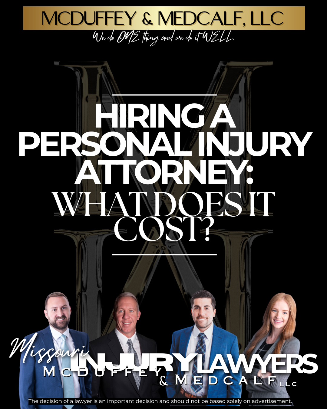 Hiring a Personal Injury Attorney