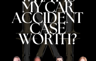 What is MY car accident case worth McDuffey & Medcalf LLC Missouri Personal Injury Lawyers