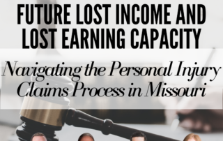 Compensation for Future Lost Income and Lost Earning Capacity