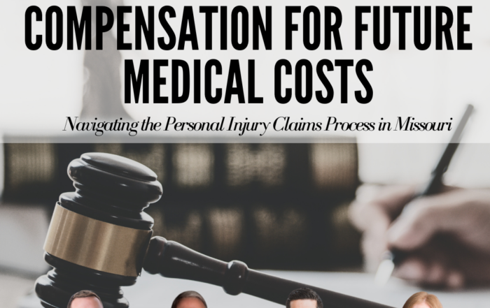 Compensation for Future Medical Costs