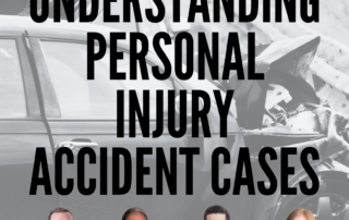 Understanding Personal Injury Accident Cases