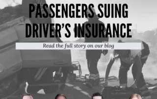 Missouri Law on Passengers Suing Driver’s Insurance