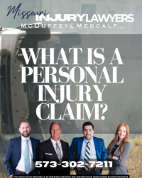 Personal Injury Claims Explained