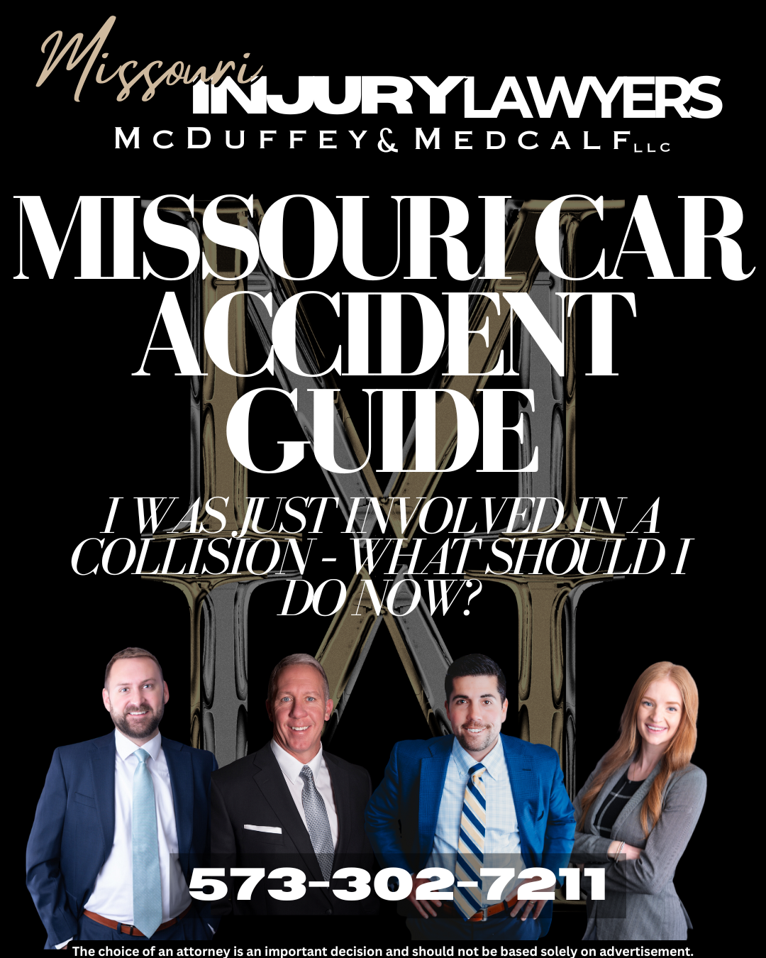 Missouri Car Accident Guide