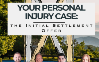 Your Personal Injury Case The Initial Settlement Offer