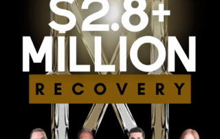 Maximizing Recovery: $2.8M from Five Insurers After Serious Injury