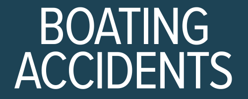 Missouri BOATING ACCIDENT ATTORNEYS