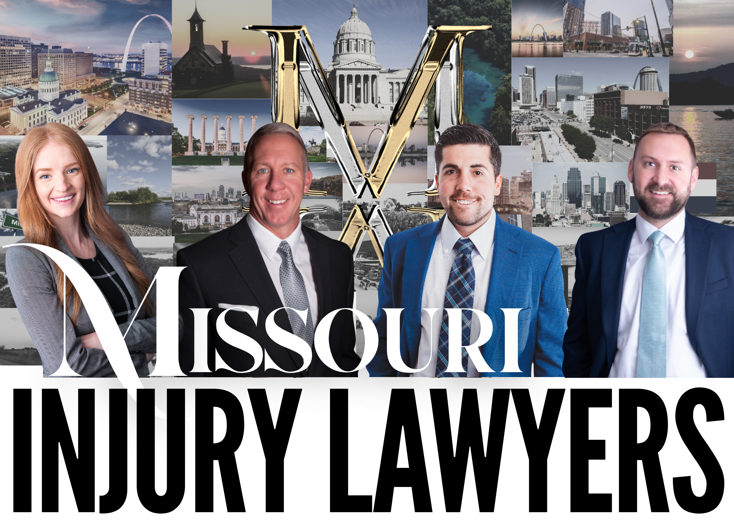 Missouri Personal Injury Lawyers-4 Injured? Contact us today! Missouri Personal Injury Lawyers Car Accidents Semi-Truck Accidents Motorcycle Accidents Workers' Compensation