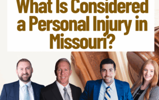 Personal Injury In Missouri