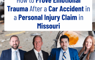 Emotional Trauma After a Car Accident
