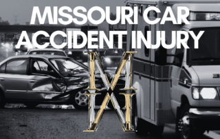 Missouri Car Accident Injury