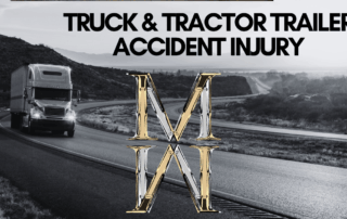 Truck & Tractor Trailer Accident Injury