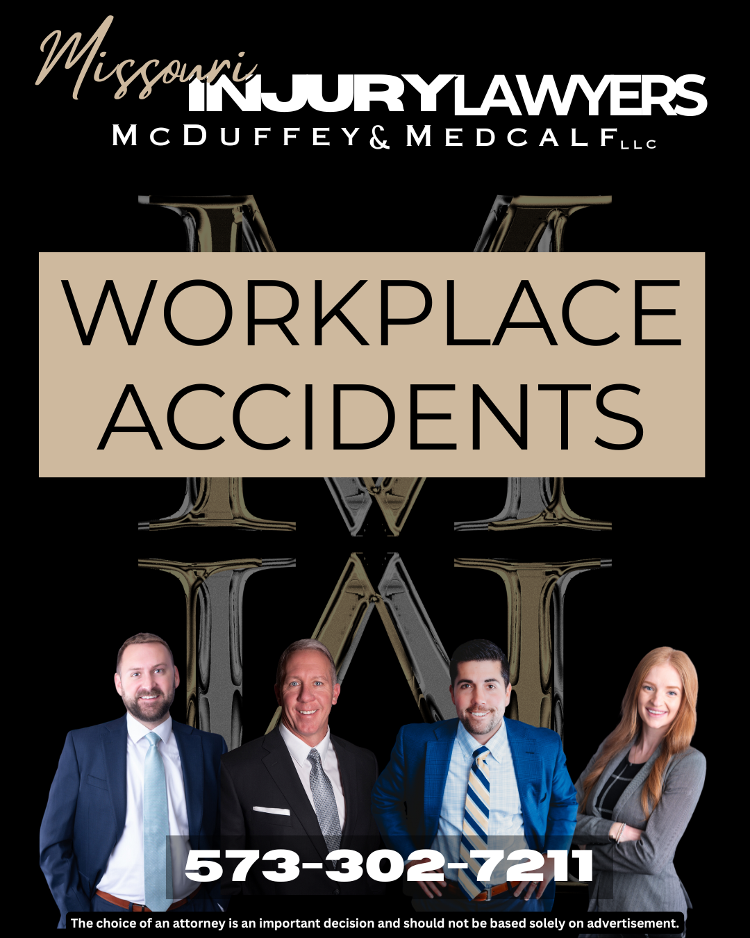 workplace accidents (workers' compensation)