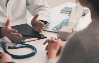 Q: Can I see my own doctor for a work injury?