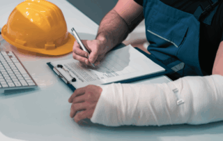 What types of injuries are covered by workers’ compensation