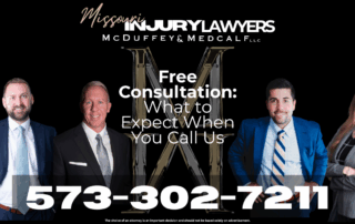 Free Consultation: What to Expect When You Call Us