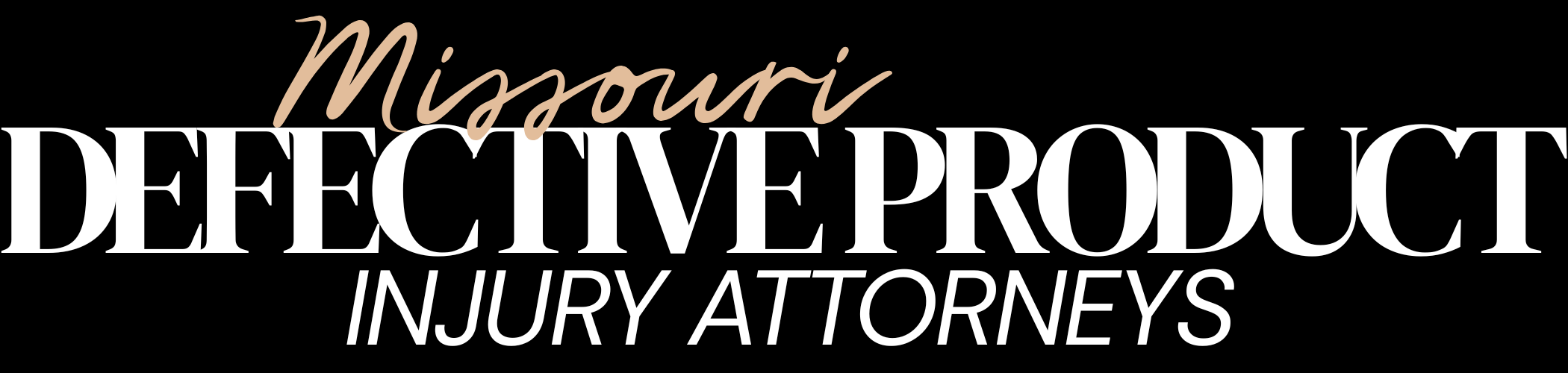 Missouri Defective Product Injury Attorneys Missouri Defective Product Injury Attorneys