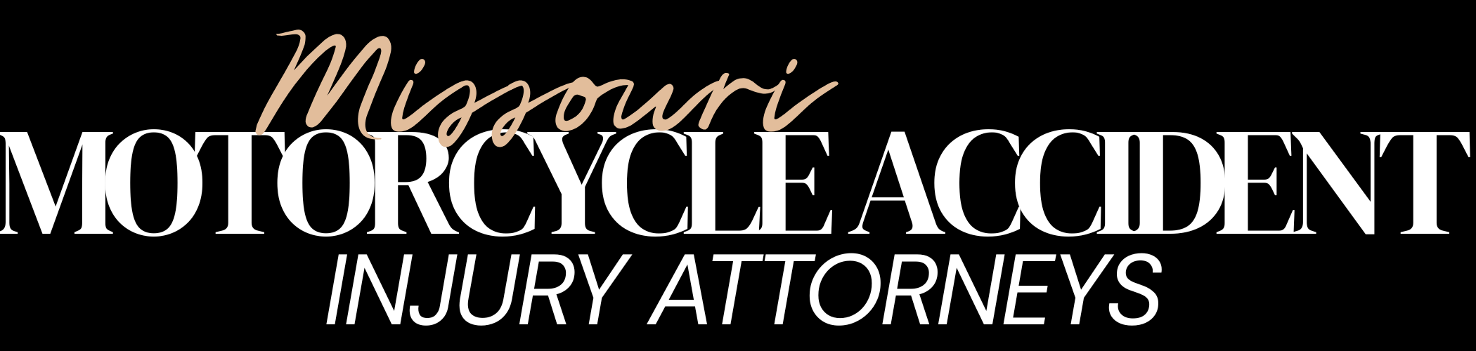 Missouri Motorcycle Accident Injury Attorneys